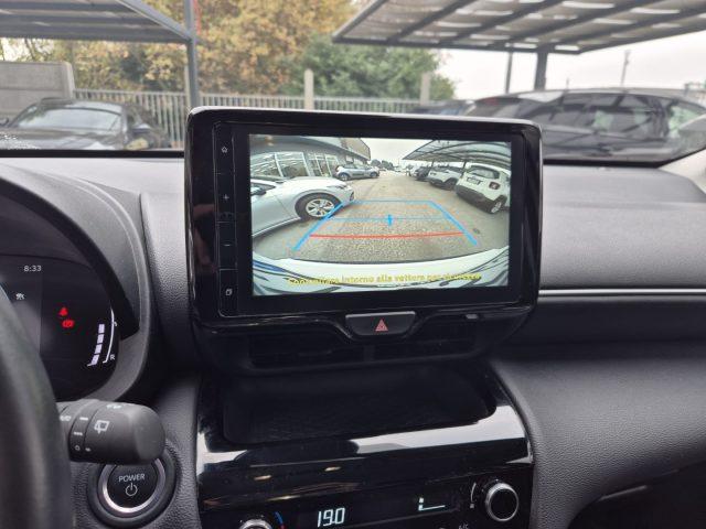 TOYOTA Yaris Cross 1.5 Hybrid 115 CV 5p.E-CVT ACTIVE