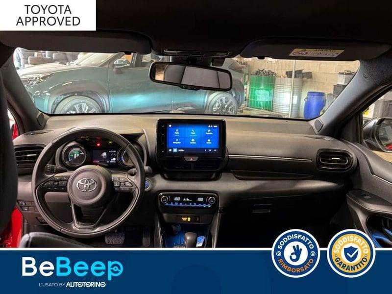 Toyota Yaris 1.5H STYLE