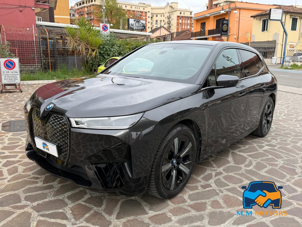 BMW iX xdrive40 Edition Signature