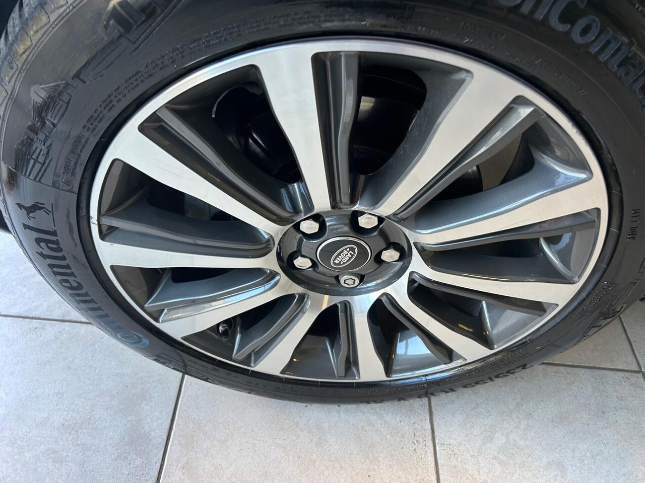 Land Rover Evoque 2.0D4 HSE 150 CV DYNAMIC