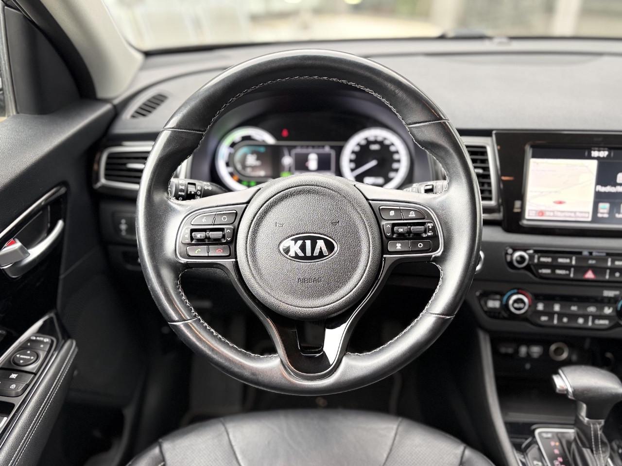 Kia Niro 1.6 Hybrid 105CV E6 - 2019
