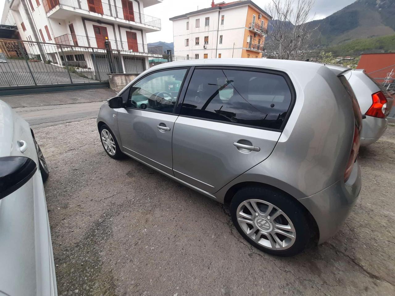 Volkswagen up! 1.0 5p. eco move BlueMotion Technology