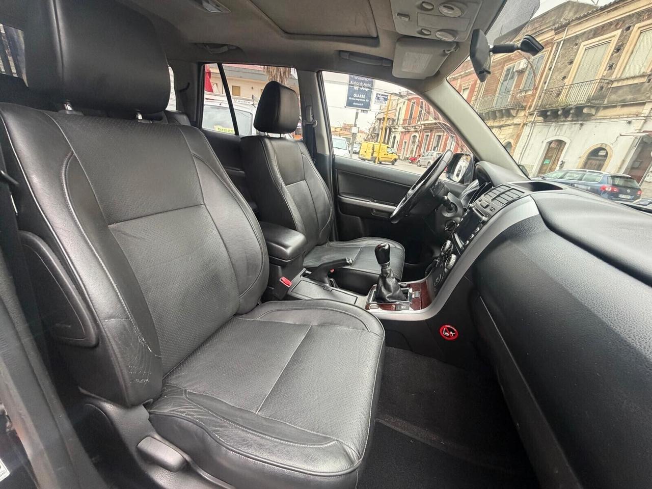 Suzuki Grand Vitara 1.9 DDiS 5 porte Executive