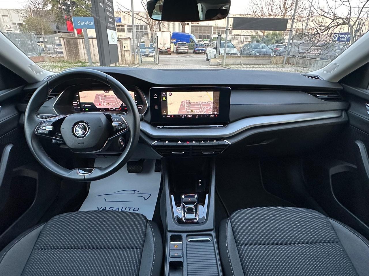 Skoda Octavia 2.0 TDI EVO SCR 150 CV DSG Wagon Sportline