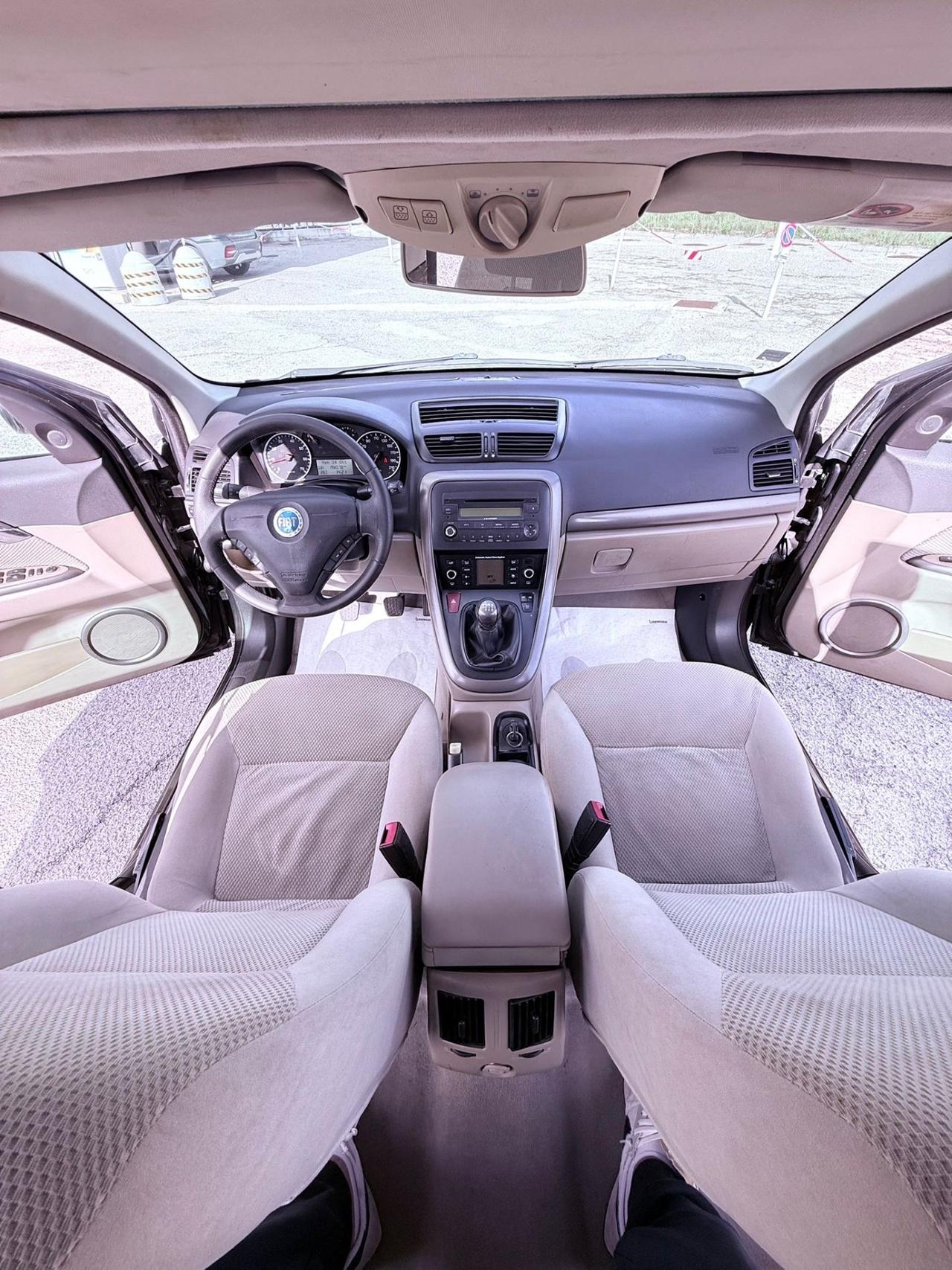 Fiat Croma 1.9 Multijet 16V Active Ok neopatentati