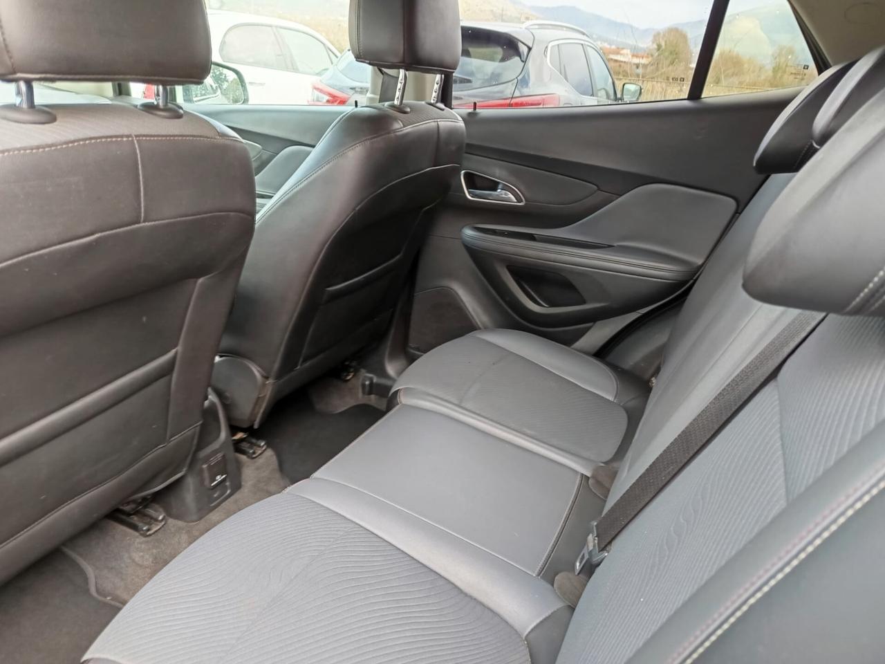 OPEL MOKKA 1.7D 130CV - NAVI E TELECAMERA