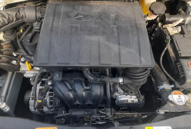 HYUNDAI i10 1.0 MPI Passion