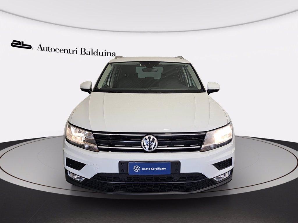 VOLKSWAGEN Tiguan 2.0 tdi style 4motion 150cv del 2017