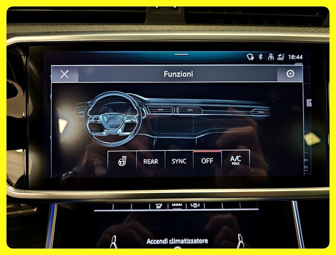 AUDI RS6 Avant 4.0 Mhev 600CV Quattro Tiptronic 25 Years