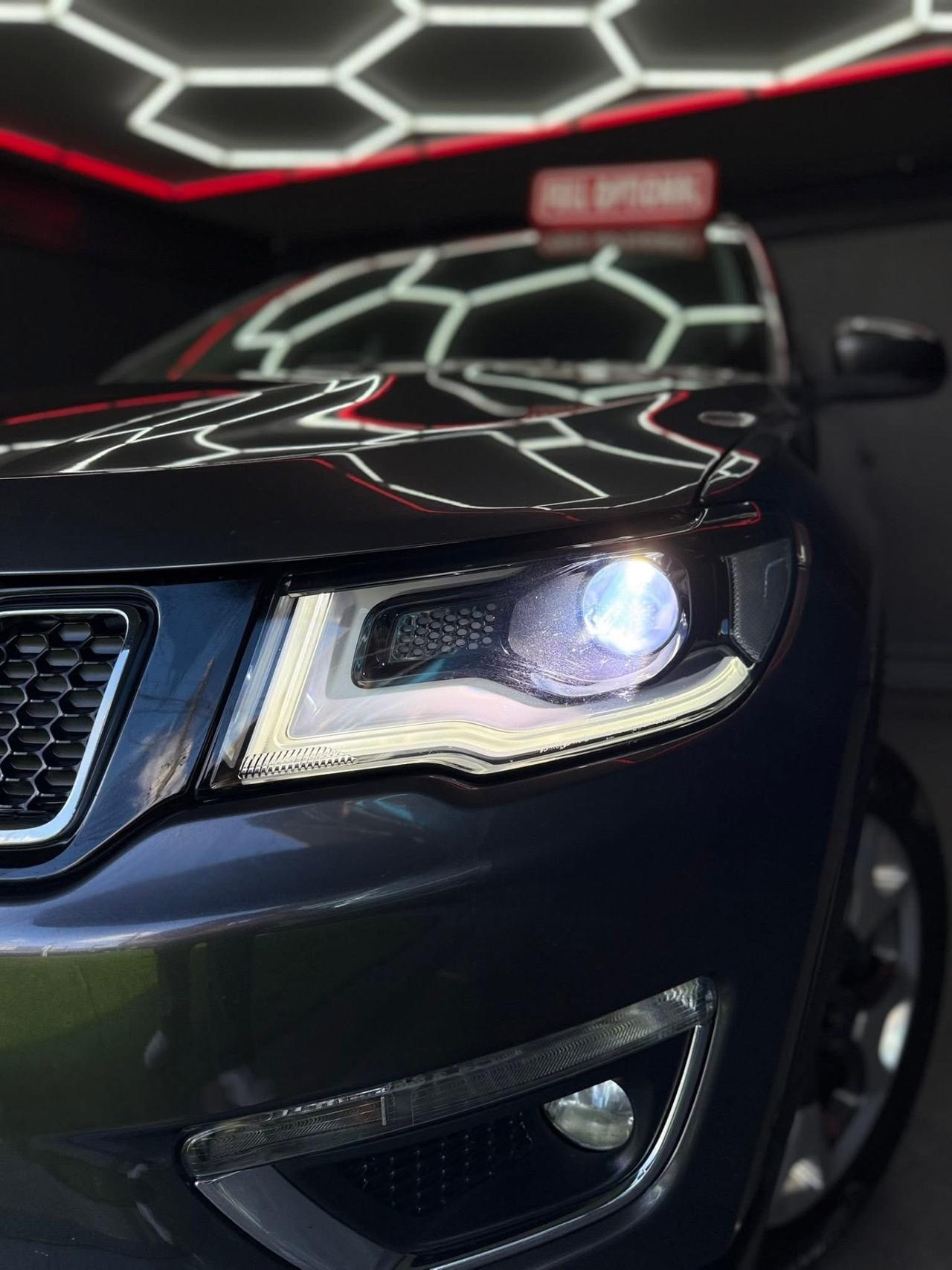 Jeep Compass 1.6 Multijet 120 cv Limited Full 2018