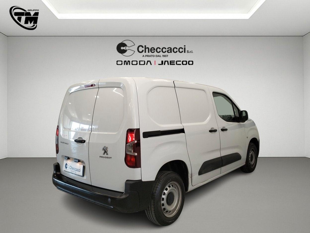 PEUGEOT Partner 3ª serie Partner PureTech 110 ...