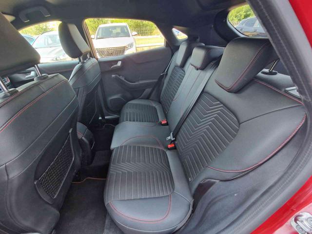 FORD Puma 1.0 EcoBoost Hybrid 125 CV ST-Line X