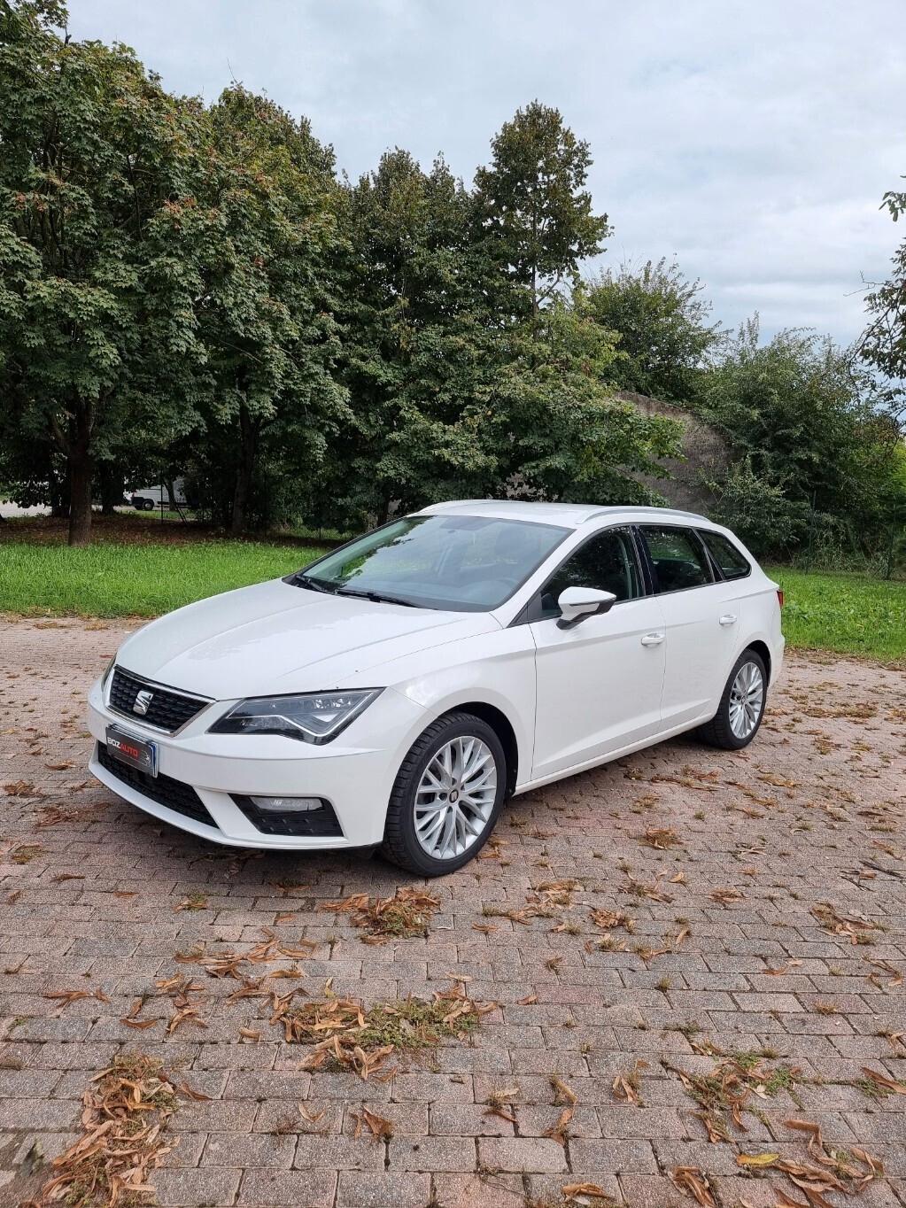 Seat Leon 1.5 TGI DSG ST Business