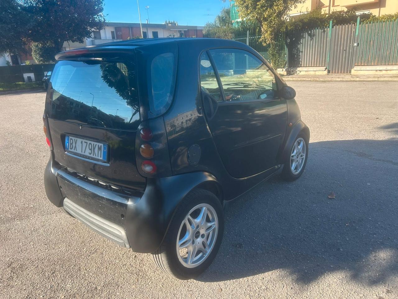 Smart 600 & passion (40 kW)