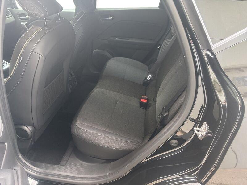 Renault Captur Captur Mild Hybrid 160 CV EDC Techno