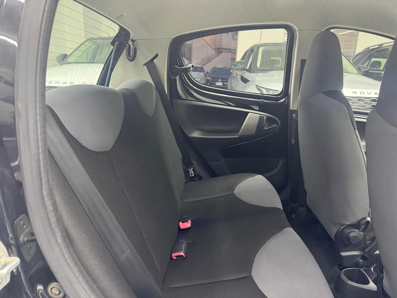 Citroen C1 1.0 5 porte Exclusive