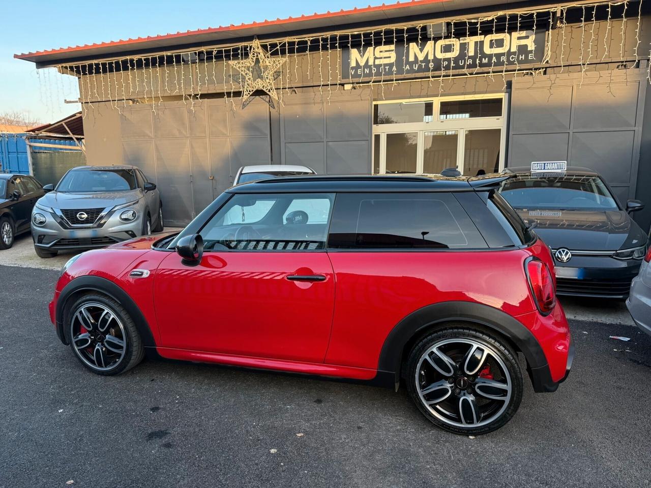 Mini cooper s 2.0 John Cooper Works - Automatica - Superprezzo - Tutto incluso
