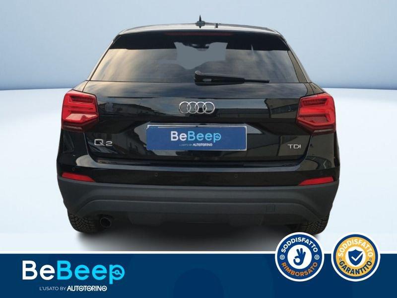 Audi Q2 1.6 TDI BUSINESS