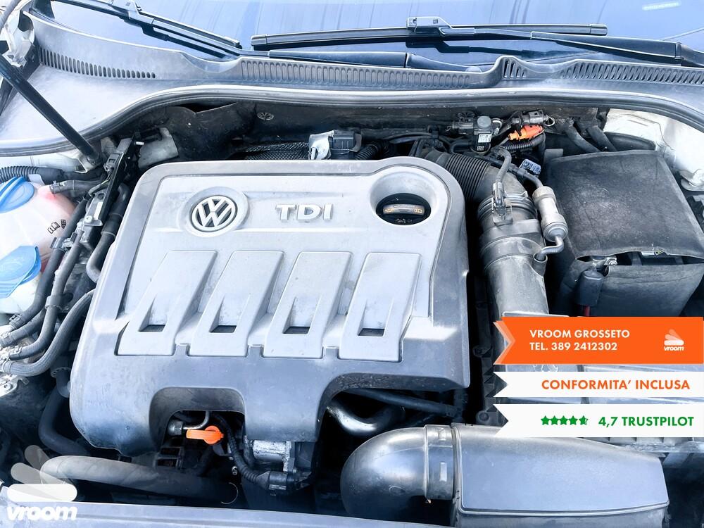 VOLKSWAGEN Golf 6ª serie Golf 2.0 TDI 140CV DP...