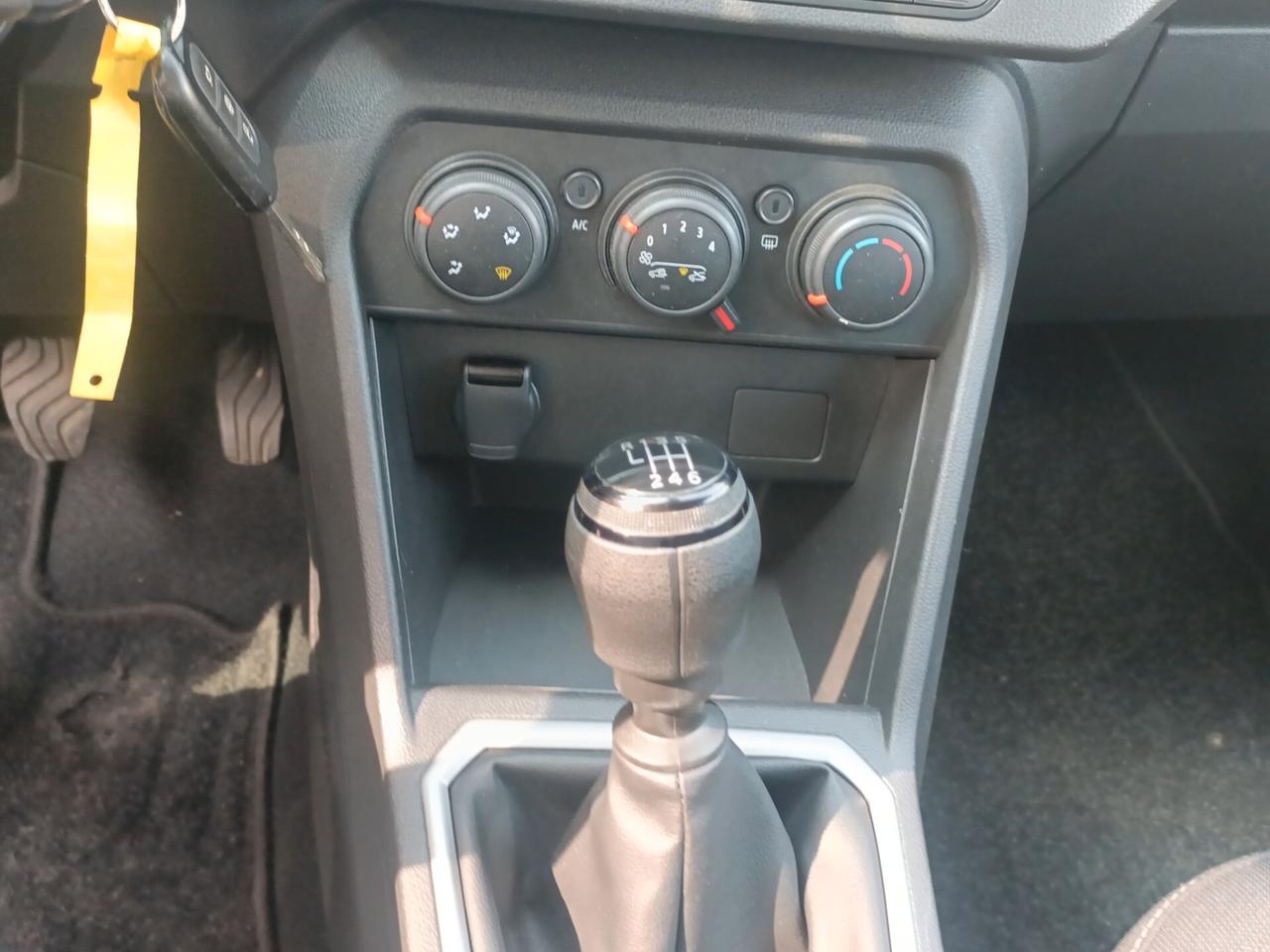 Dacia Sandero Stepway 1.0 TCe ECO-G Essential
