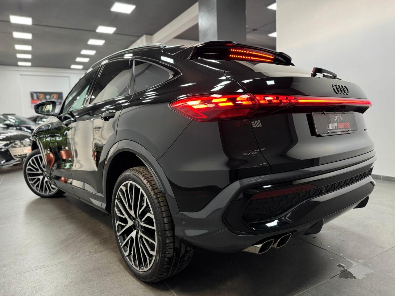 Audi Q5 SPORTBACK 40 TDI quattro S tronic line plus