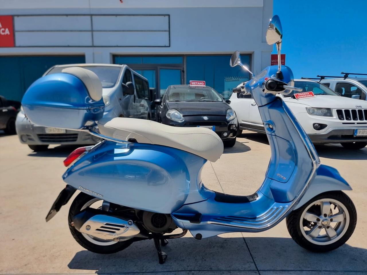 Piaggio Vespa 150 Primavera
