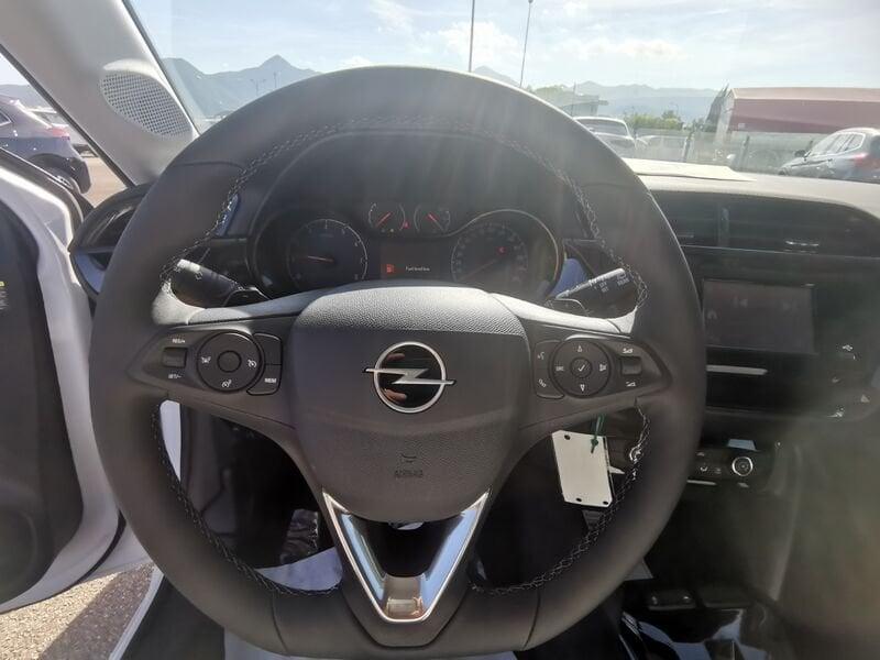 Opel Corsa Nuova 1.2 100cv AT8 da prezzo promo con finanziamento -1500