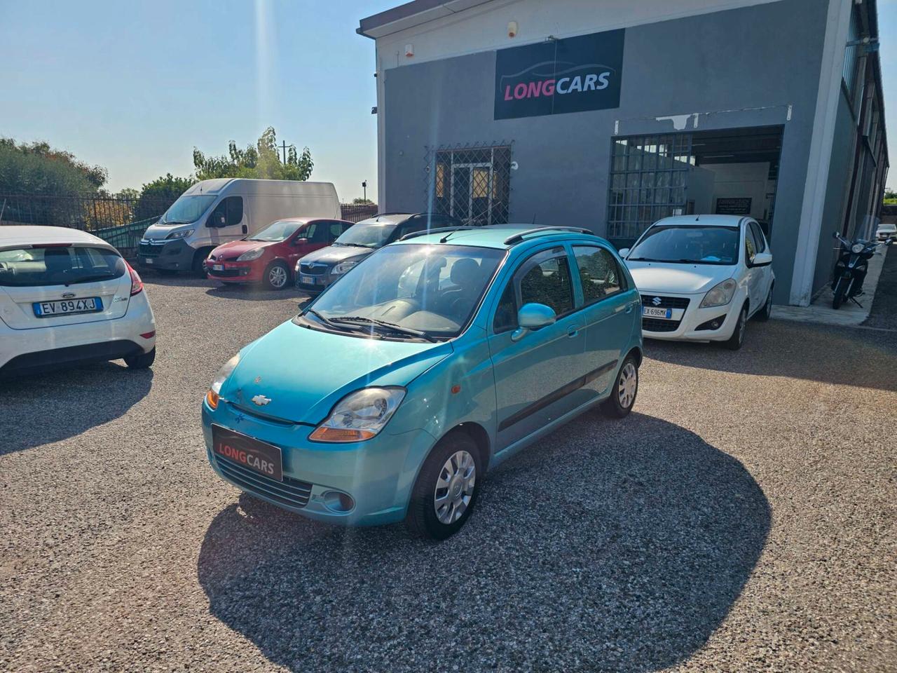 Chevrolet Matiz 800 SE Chic