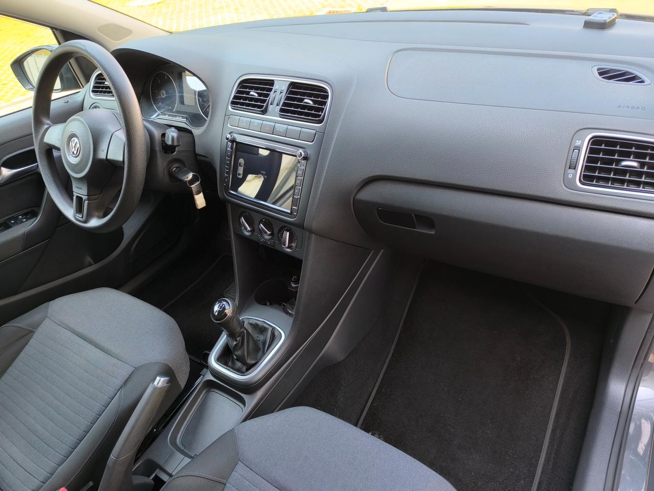 Volkswagen Polo 1.2 TDI DPF 5 p. Comfortline