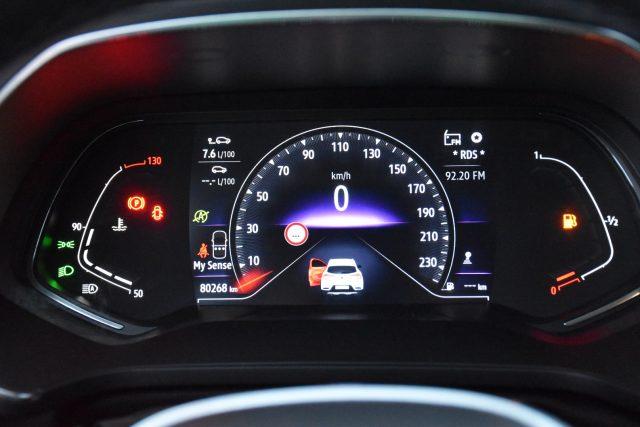 RENAULT Captur Mild Hybrid 140 CV Intens