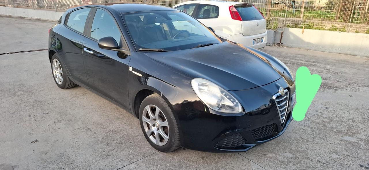 2013 Alfa Romeo Giulietta 1.4 Turbo 105 CV Progression