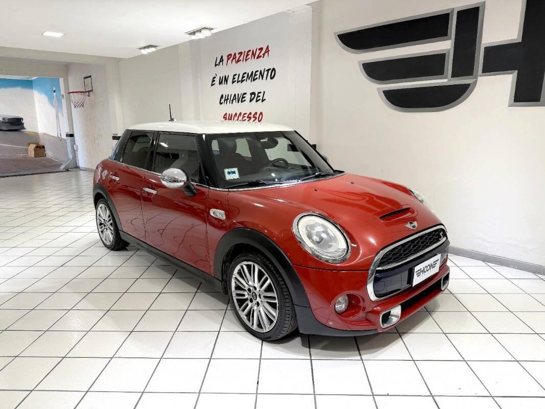 Mini Mini 2.0 Cooper SD Business 5p