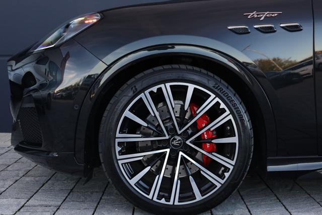 MASERATI Grecale V6 530 CV AWD Trofeo
