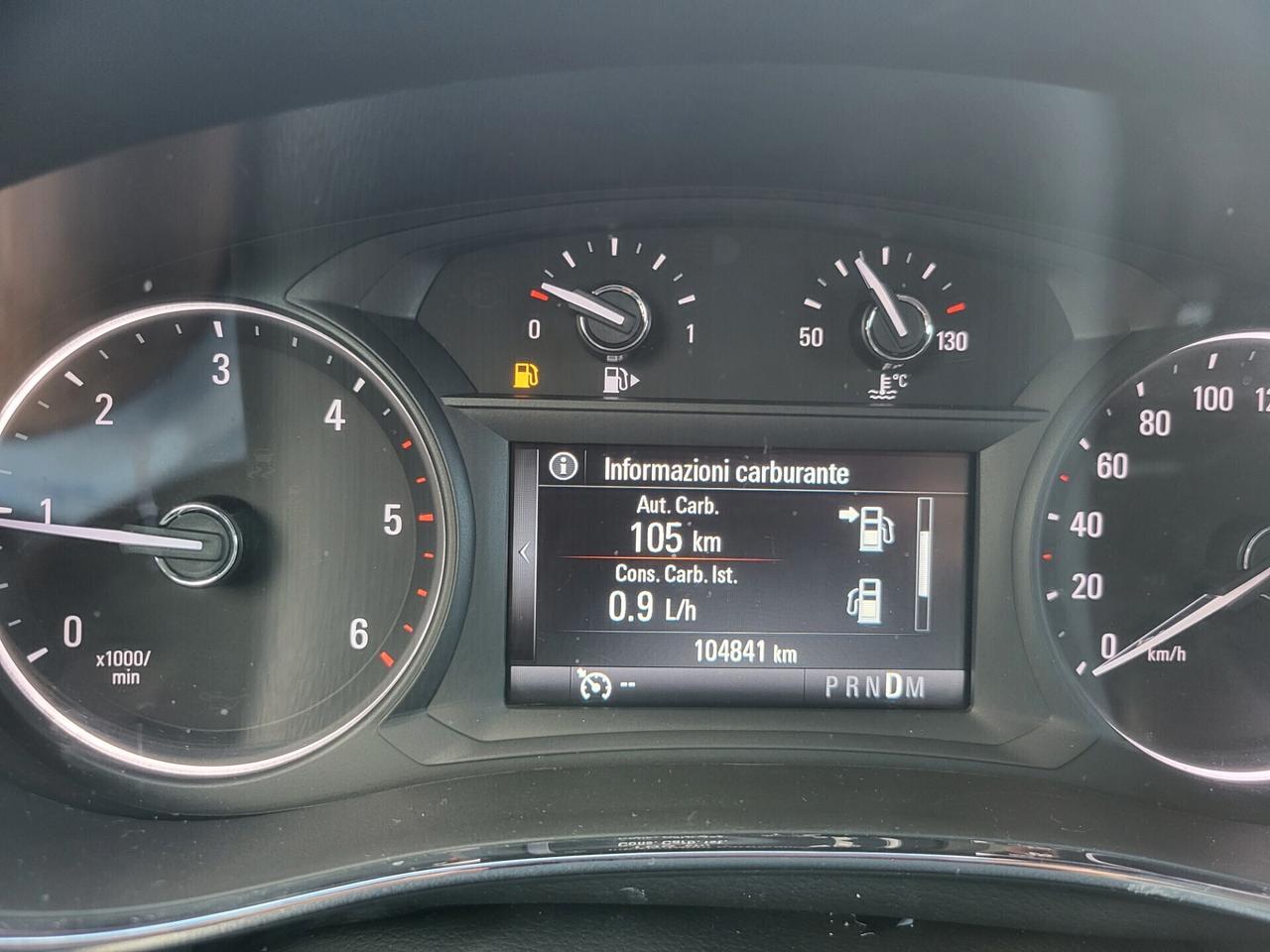 Opel Mokka X 1.6 CDTI Ecotec 136CV 4x2 aut. b-Color