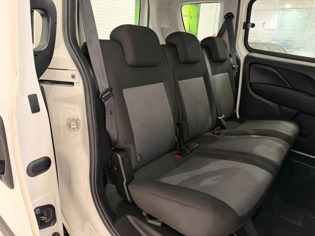 Fiat Doblo Doblò 1.3 MJT S&S PC Combi N1 Easy