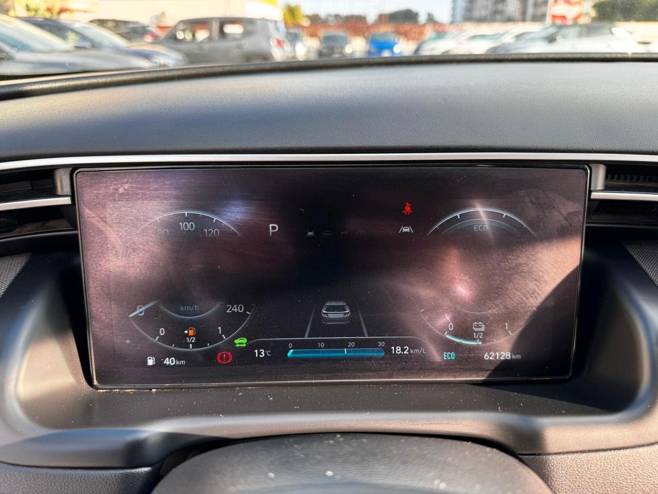 HYUNDAI TUCSON 1.6 HEV 2023 SUPER ACCESSORIATA