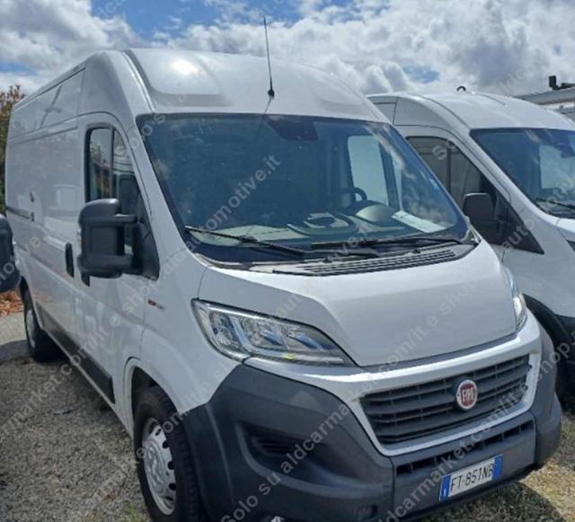 FIAT Ducato 35 2.3 MJT 130CV Pmedio Maxi +?SCAFFALATURA?