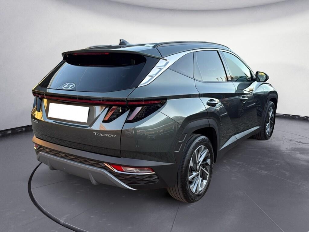 Hyundai Tucson 1.6 T-GDI 48V Xline 2WD iMT