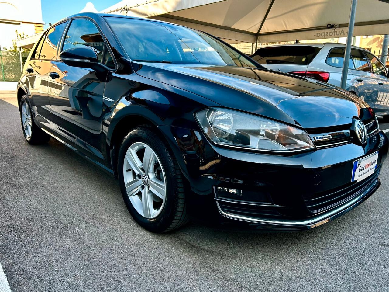 Volkswagen Golf 1.4TGI 5p Highline BlueMotion 2015