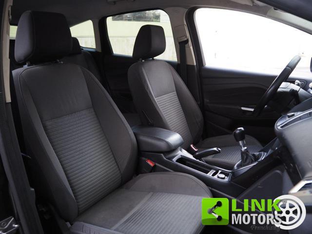 FORD C-Max 1.5 TDCi 120CV Titanium *UNIPRO*