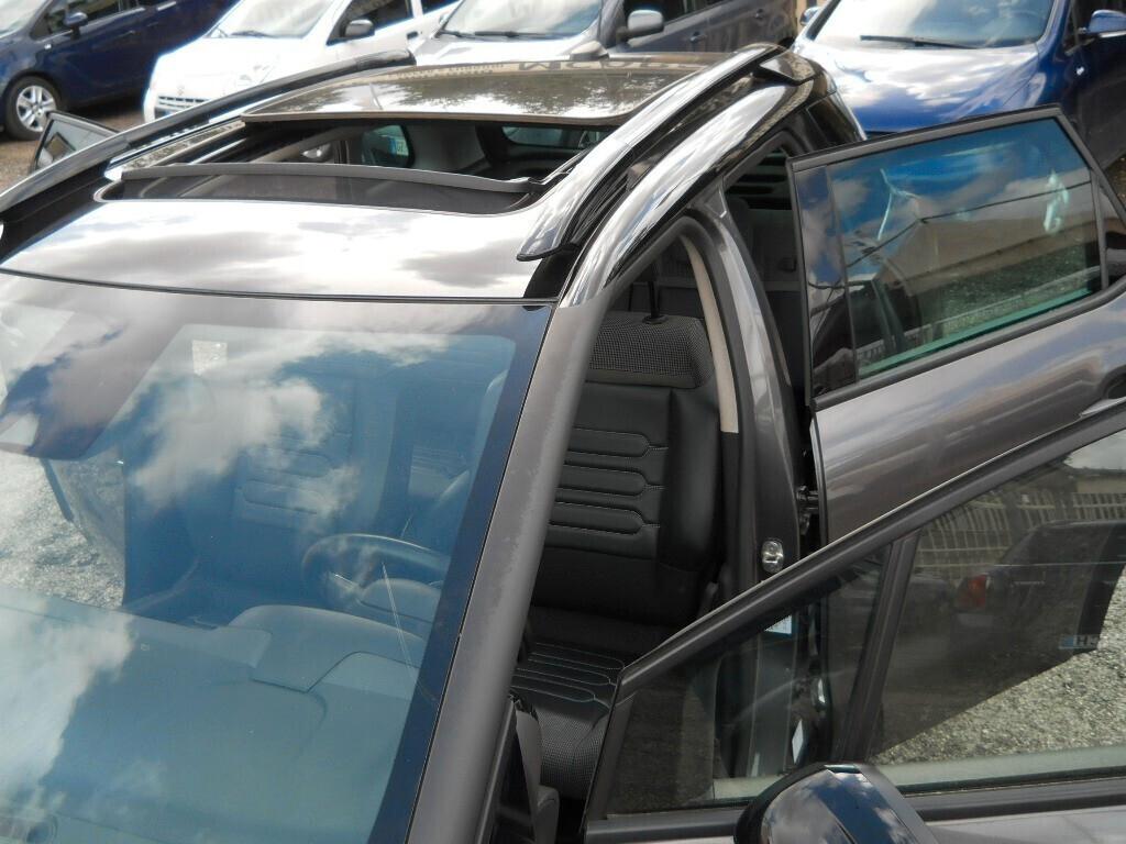 Citroen C3 Aircross BlueHDi 120 S&S EAT6 Shine Pack NAVI AUTOMATICA PELLE PANORAMA