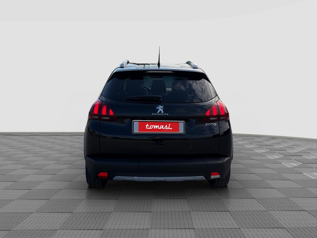 PEUGEOT 2008 PureTech 82 S&S Allure