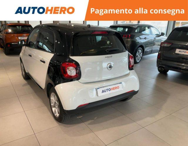 SMART ForFour 70 1.0 Youngster