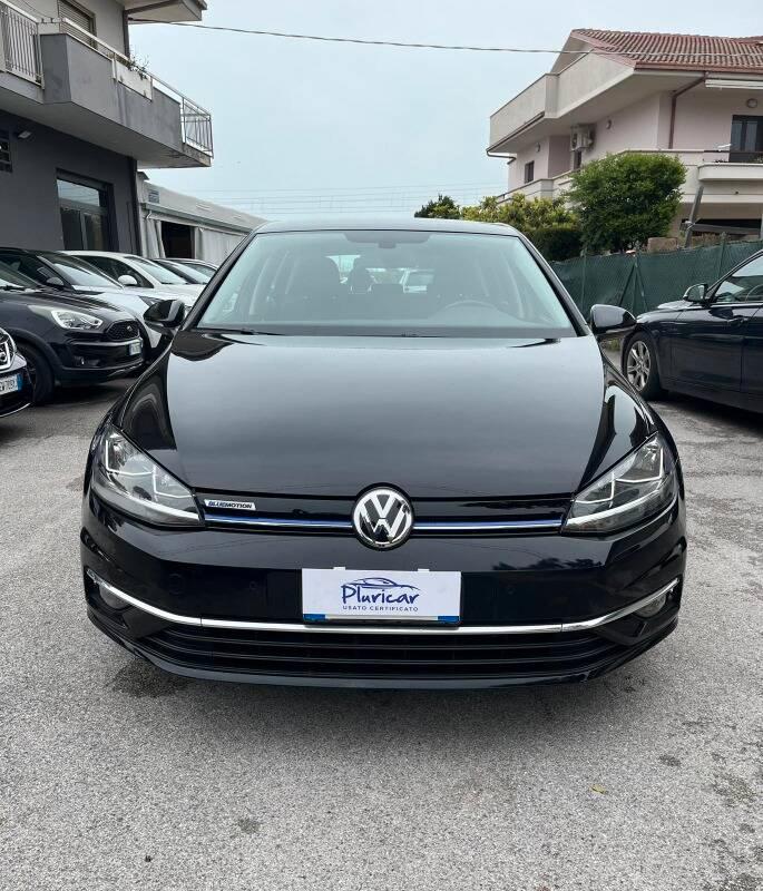 Volkswagen Golf 1.5 tgi Business 130cv dsg
