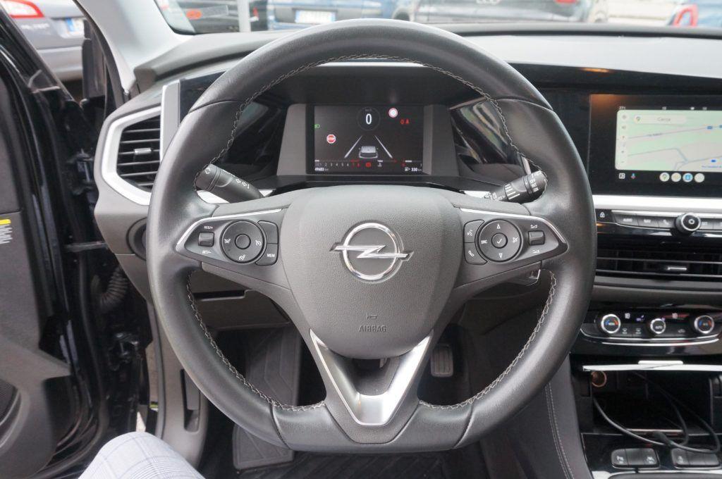 Opel Grandland 1.2 Turbo 12V 130 CV Business (OK NEOPATENTATI)