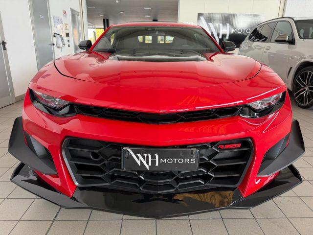 CHEVROLET Camaro V6 aut. Coupé //TETTO//PELLE/APP CARPLAY/