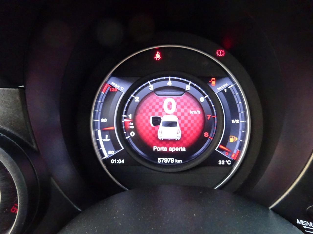 Abarth 595 1.4 Turbo T-Jet 145 CV