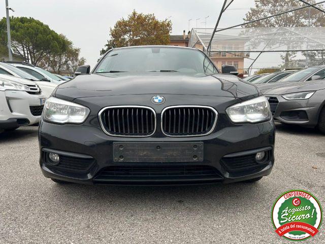 BMW 116 i 5p. Advantage