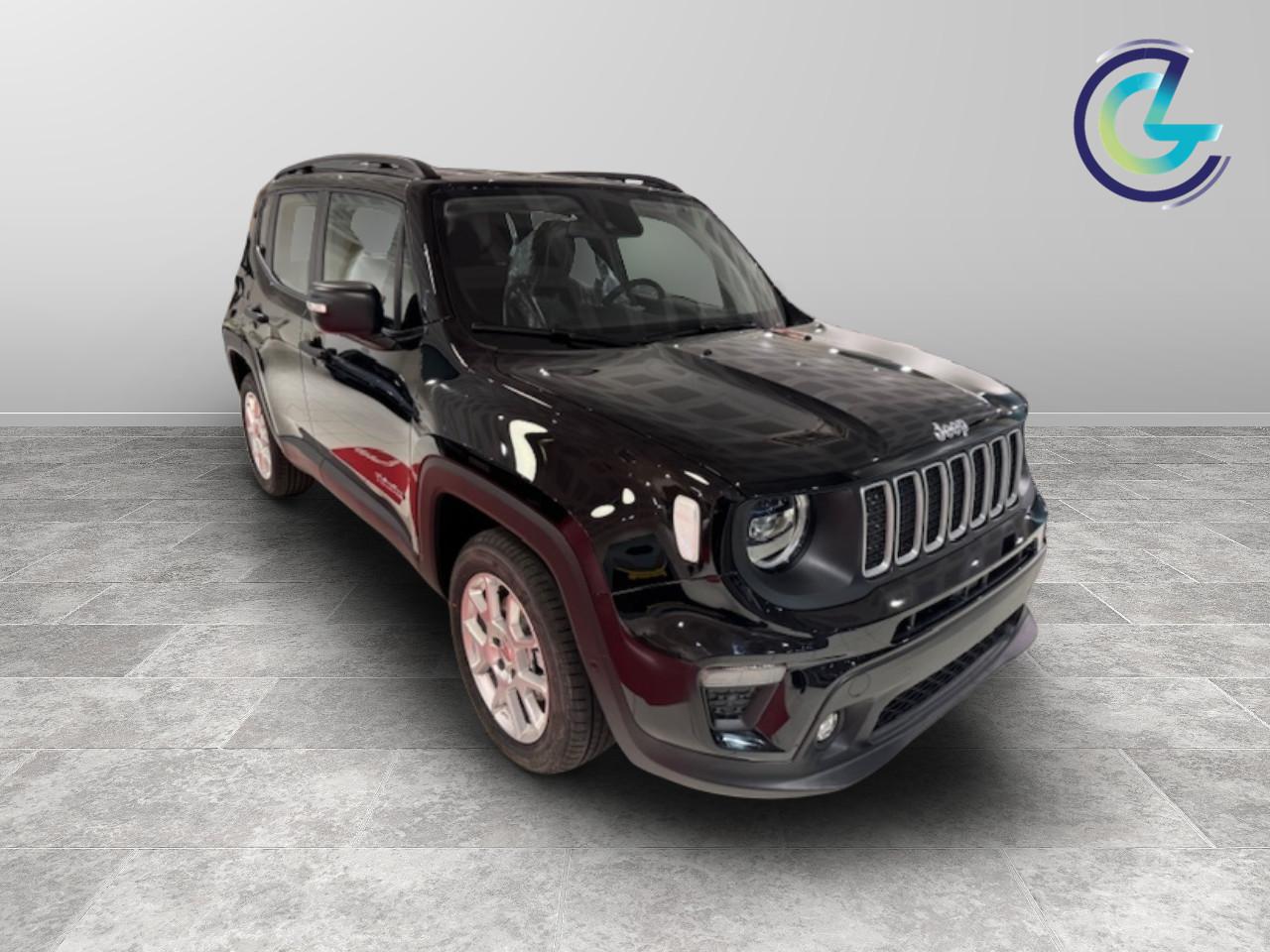 JEEP Renegade E-Hybrid My24 Altitude 1.5 Turbo T4 E-Hybrid 130cv Fwd