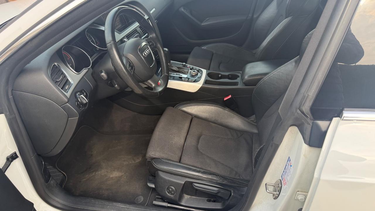 Audi A5 SPB 2.0 TDI 143 CV Advanced